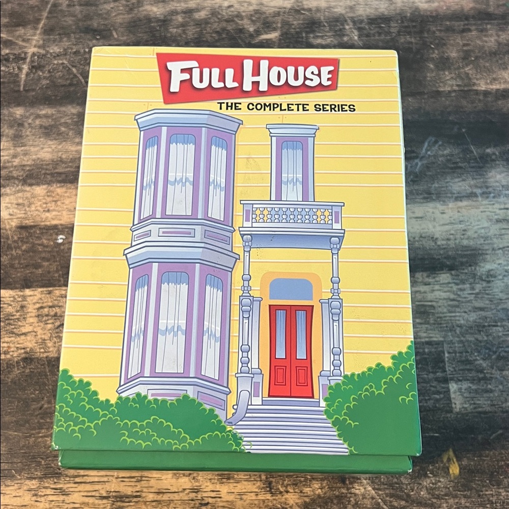 Full House The complete Series Box set - Picture 3 of 7